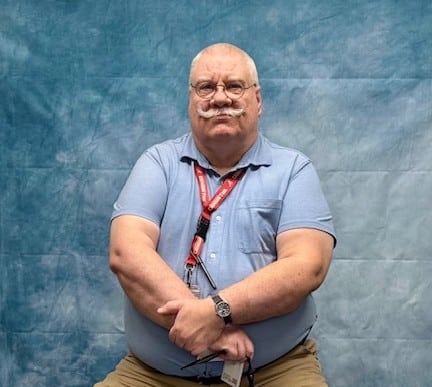 Mr. Morgan